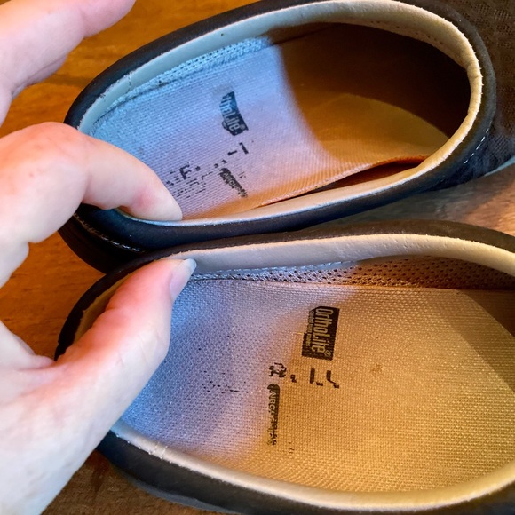 💥Merrell Mesh Honeycomb Pattern Ortholite Mules💥 - Picture 8 of 10